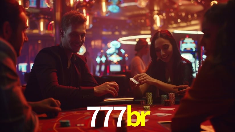 A Revolução dos Aplicativos de Jogos no 777br