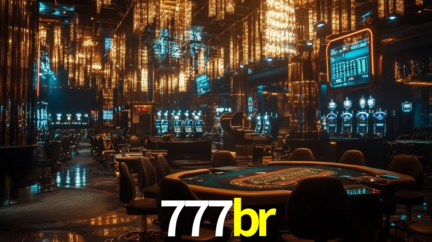 777br - Cassino Líder em Prêmios - 777br.com