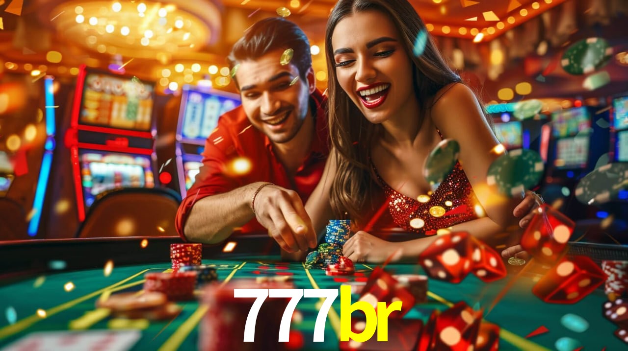 Casino Ao Vivo 777br