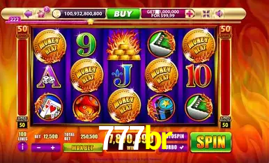 Descubra o Mundo do Cassino Online com 777br