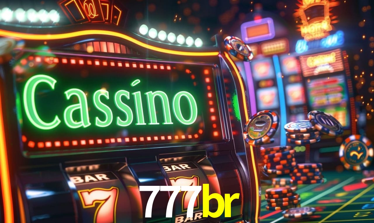 Jogos de Slot 777br