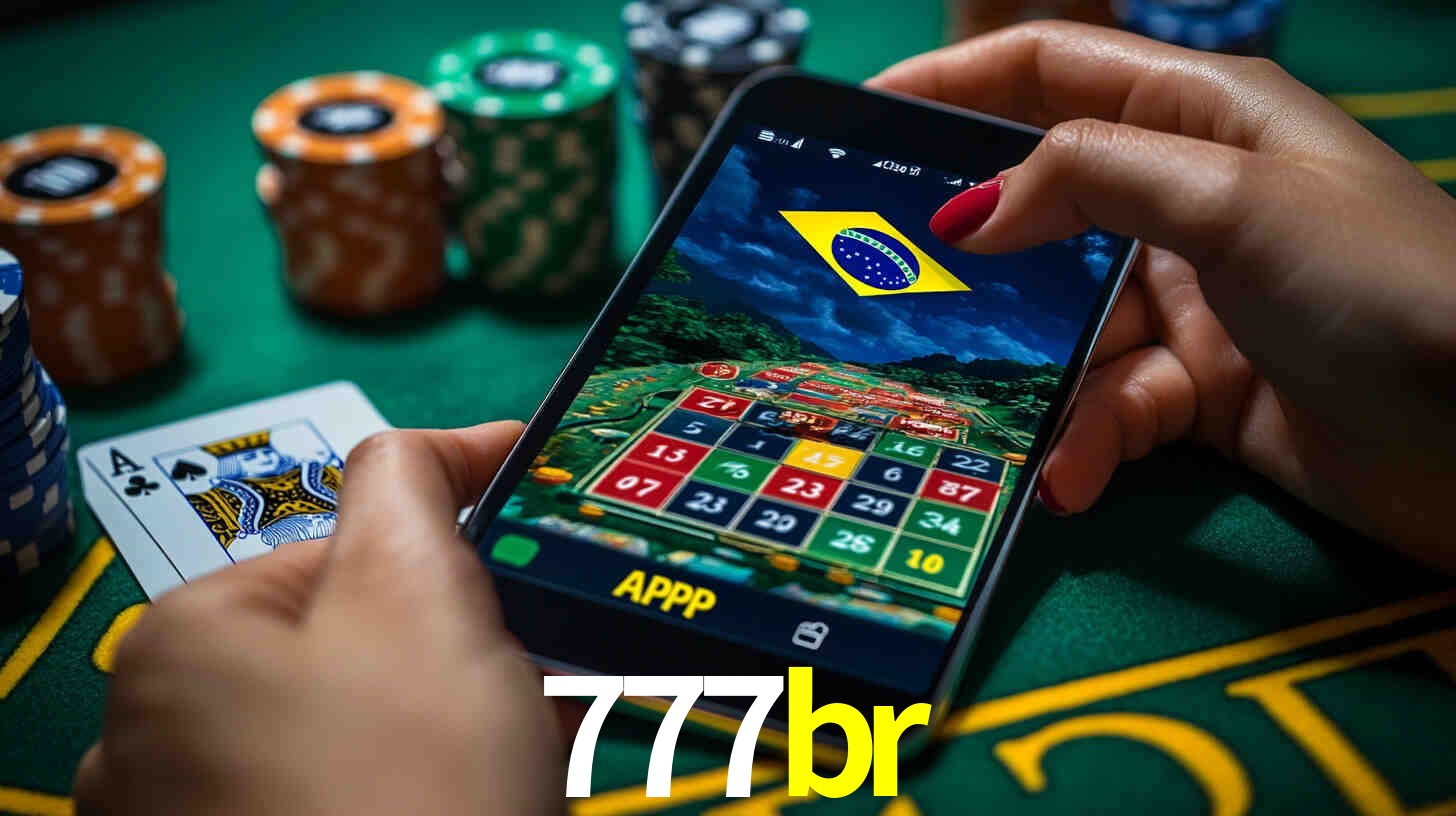 A Revolução dos Aplicativos de Jogos no 777br
